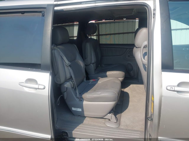 2004 Toyota Sienna Xle Limited მანქანა იყიდება აუქციონზე, vin: 5TDBA22C24S018480, აუქციონის ნომერი: 45695056