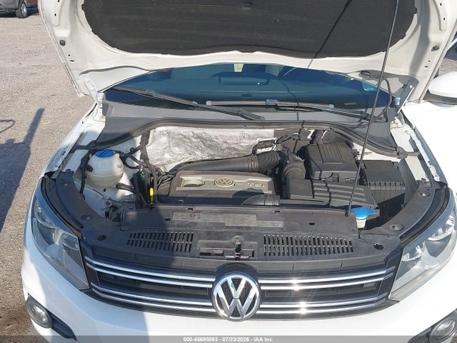 Продаж на аукціоні авто 2012 Volkswagen Tiguan Se, vin: WVGAV7AXXCW503672, номер лоту: 45695063