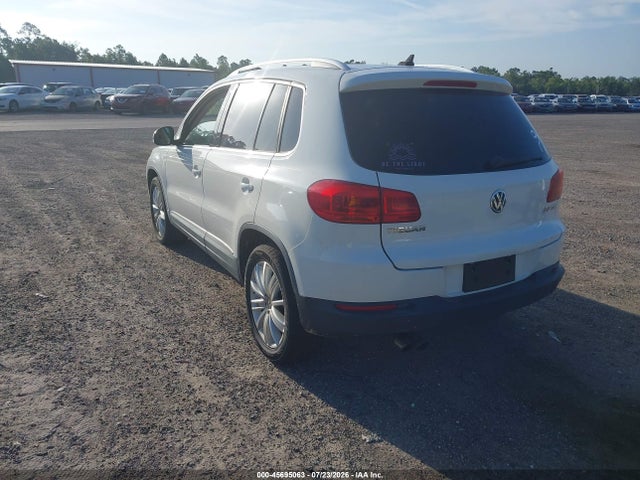 Продаж на аукціоні авто 2012 Volkswagen Tiguan Se, vin: WVGAV7AXXCW503672, номер лоту: 45695063