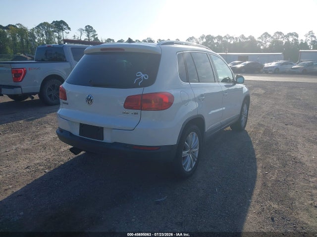 Продаж на аукціоні авто 2012 Volkswagen Tiguan Se, vin: WVGAV7AXXCW503672, номер лоту: 45695063