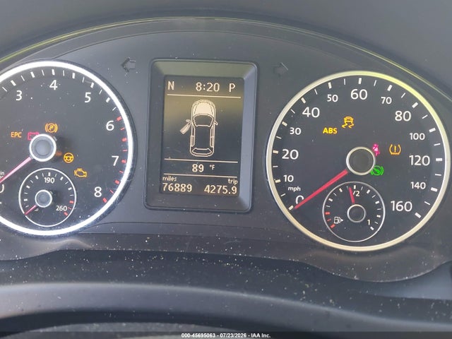 Продаж на аукціоні авто 2012 Volkswagen Tiguan Se, vin: WVGAV7AXXCW503672, номер лоту: 45695063