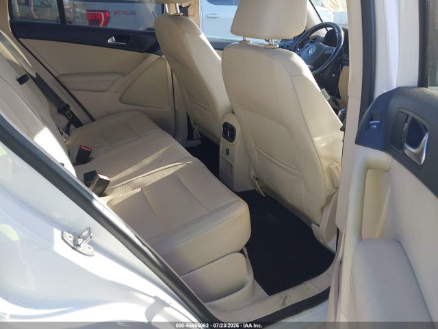 Продаж на аукціоні авто 2012 Volkswagen Tiguan Se, vin: WVGAV7AXXCW503672, номер лоту: 45695063