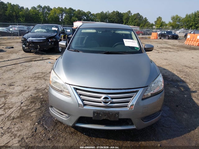 Nissan SENTRA SV 2014 3N1AB7AP2EY250780 Image 12