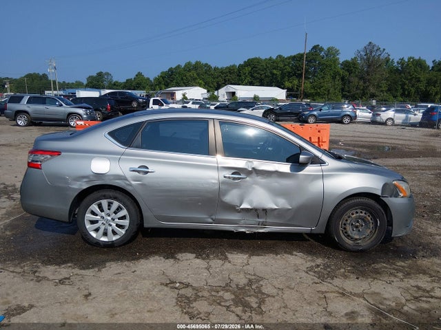 Nissan SENTRA SV 2014 3N1AB7AP2EY250780 Image 13
