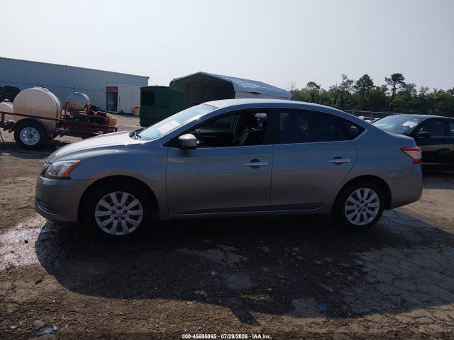 Nissan SENTRA SV 2014 3N1AB7AP2EY250780 Image 14
