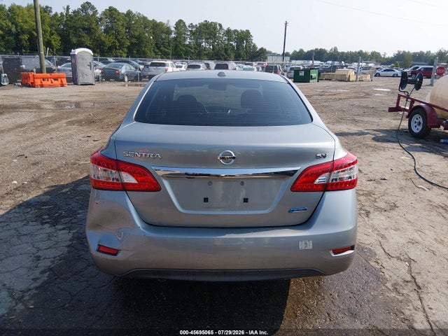 Nissan SENTRA SV 2014 3N1AB7AP2EY250780 Image 16