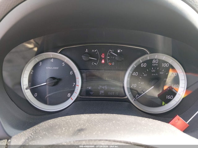 Nissan SENTRA SV 2014 3N1AB7AP2EY250780 Image 7