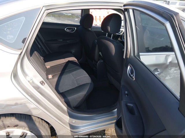 Nissan SENTRA SV 2014 3N1AB7AP2EY250780 Image 8