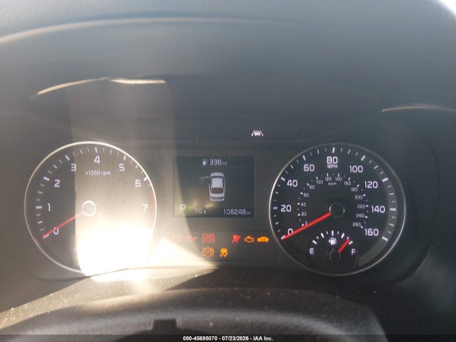 45695070 :رقم المزاد ، 3KPF34AD7ME381756 vin ، 2021 Kia Forte Gt-line مزاد بيع