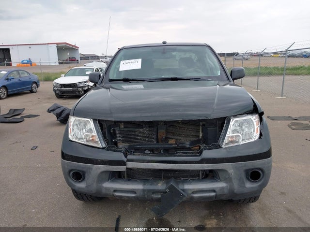 2011 Nissan Frontier Pro-4x მანქანა იყიდება აუქციონზე, vin: 1N6AD0EV2BC413694, აუქციონის ნომერი: 45695071
