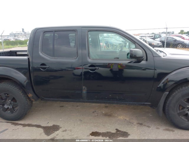 2011 Nissan Frontier Pro-4x მანქანა იყიდება აუქციონზე, vin: 1N6AD0EV2BC413694, აუქციონის ნომერი: 45695071