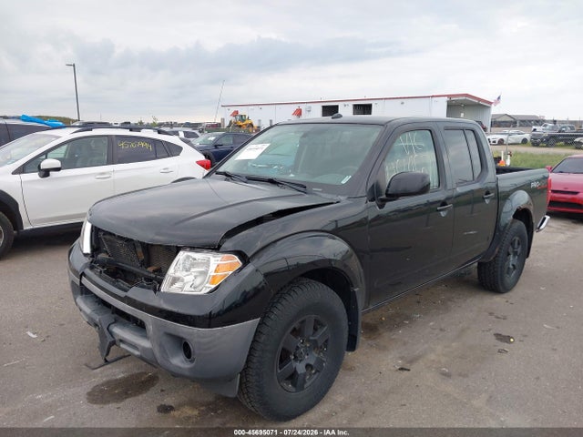 2011 Nissan Frontier Pro-4x მანქანა იყიდება აუქციონზე, vin: 1N6AD0EV2BC413694, აუქციონის ნომერი: 45695071