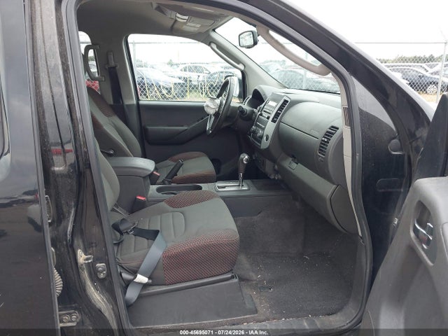 2011 Nissan Frontier Pro-4x მანქანა იყიდება აუქციონზე, vin: 1N6AD0EV2BC413694, აუქციონის ნომერი: 45695071