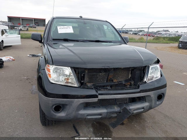 2011 Nissan Frontier Pro-4x მანქანა იყიდება აუქციონზე, vin: 1N6AD0EV2BC413694, აუქციონის ნომერი: 45695071