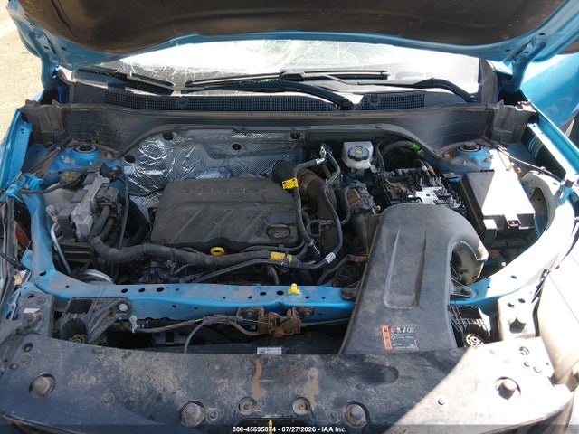 Продажа на аукционе авто 2025 Chevrolet Trax Fwd Activ, vin: KL77LKEPXSC174583, номер лота: 45695074