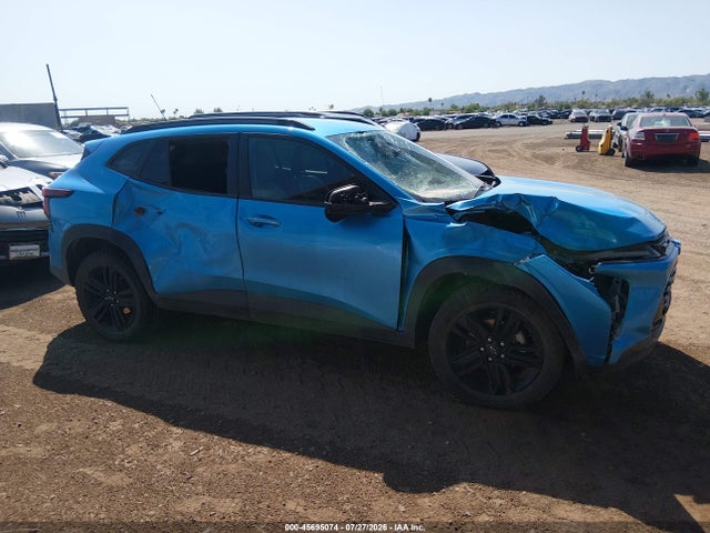 Продажа на аукционе авто 2025 Chevrolet Trax Fwd Activ, vin: KL77LKEPXSC174583, номер лота: 45695074