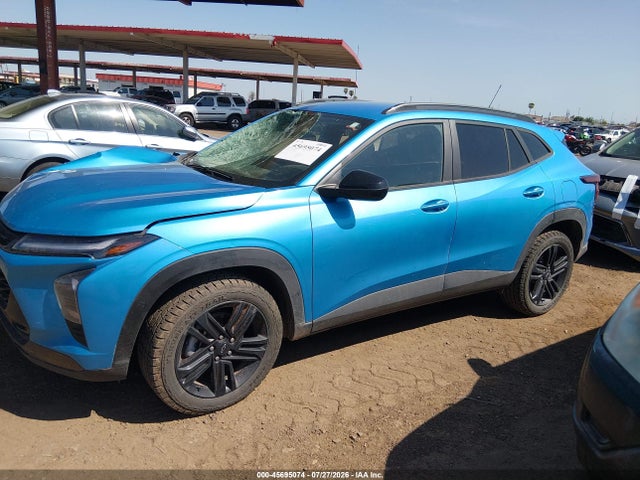 Продажа на аукционе авто 2025 Chevrolet Trax Fwd Activ, vin: KL77LKEPXSC174583, номер лота: 45695074