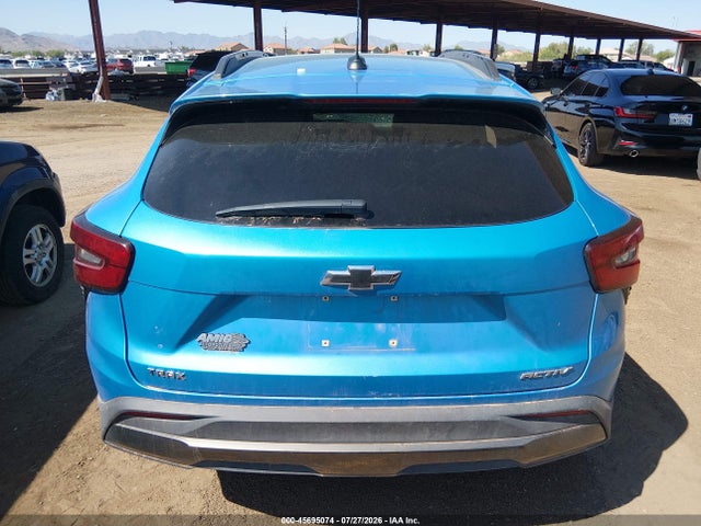 Продажа на аукционе авто 2025 Chevrolet Trax Fwd Activ, vin: KL77LKEPXSC174583, номер лота: 45695074