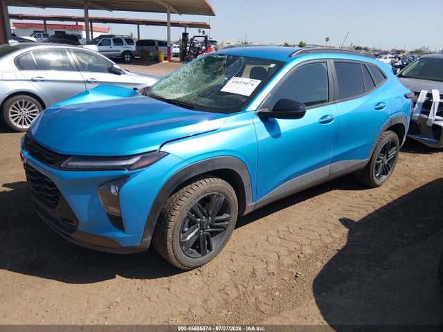Продажа на аукционе авто 2025 Chevrolet Trax Fwd Activ, vin: KL77LKEPXSC174583, номер лота: 45695074