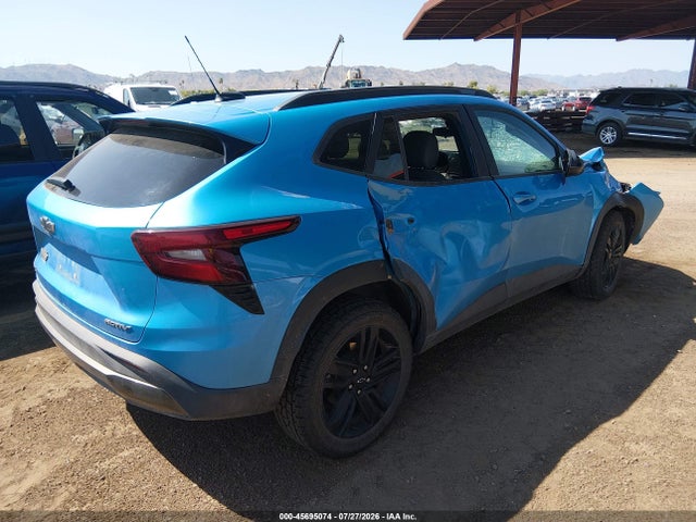 Продажа на аукционе авто 2025 Chevrolet Trax Fwd Activ, vin: KL77LKEPXSC174583, номер лота: 45695074