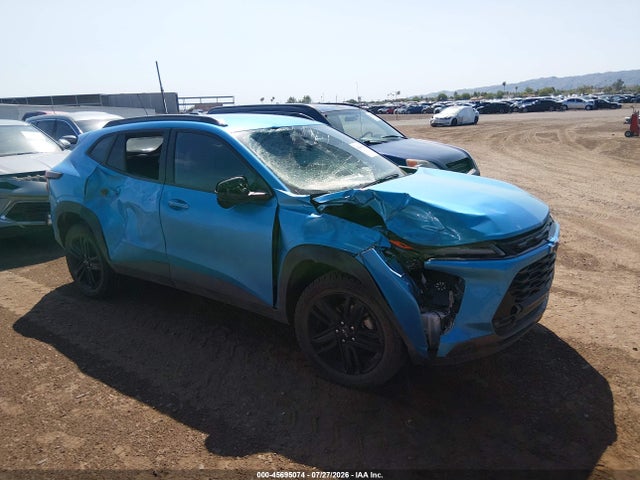 Продажа на аукционе авто 2025 Chevrolet Trax Fwd Activ, vin: KL77LKEPXSC174583, номер лота: 45695074