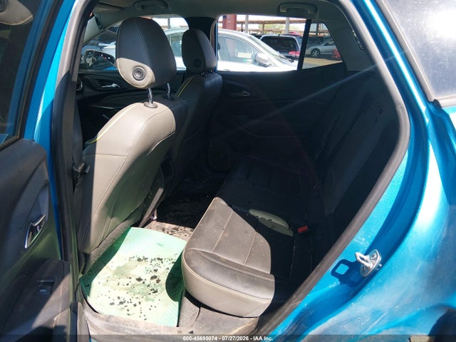 Продажа на аукционе авто 2025 Chevrolet Trax Fwd Activ, vin: KL77LKEPXSC174583, номер лота: 45695074