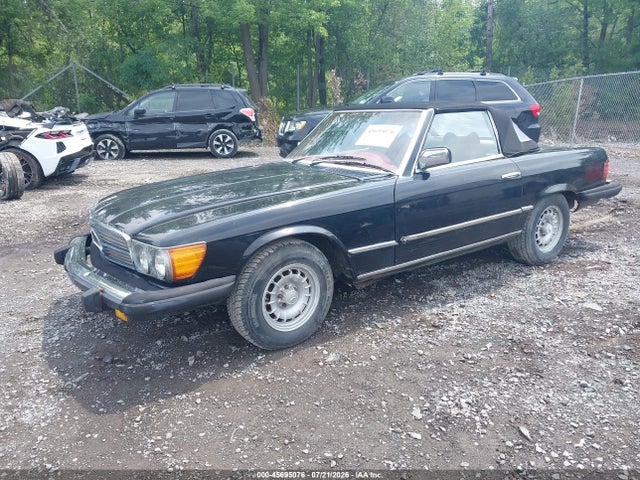 45695076 :رقم المزاد ، 10704412052292 vin ، 1979 Mercedes-benz 450 مزاد بيع