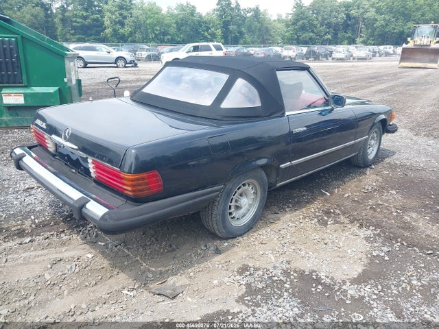 Продаж на аукціоні авто 1979 Mercedes-benz 450, vin: 10704412052292, номер лоту: 45695076