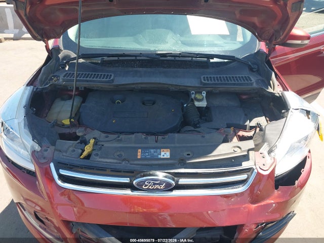 Ford Escape Titanium 2016 1FMCU0J97GUC12083 Image 10