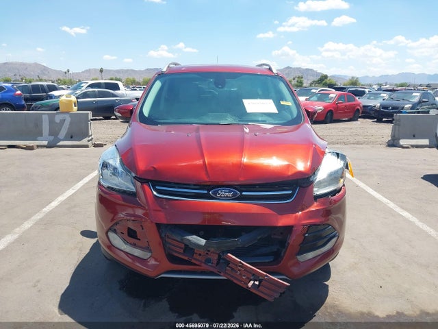 Ford Escape Titanium 2016 1FMCU0J97GUC12083 Image 12