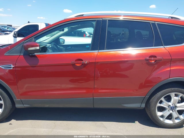 Ford Escape Titanium 2016 1FMCU0J97GUC12083 Image 14