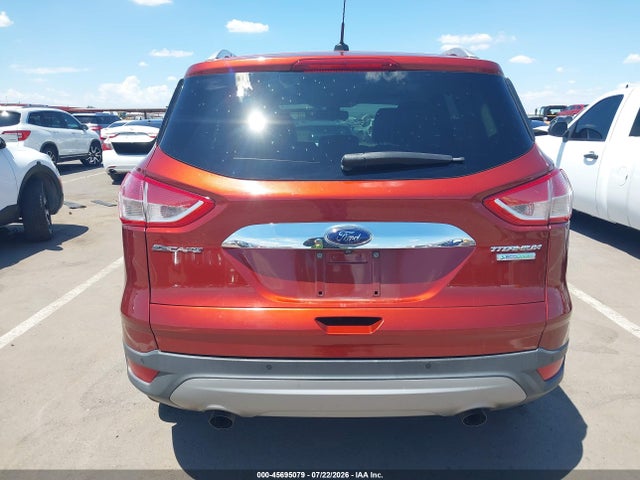 Ford Escape Titanium 2016 1FMCU0J97GUC12083 Image 16