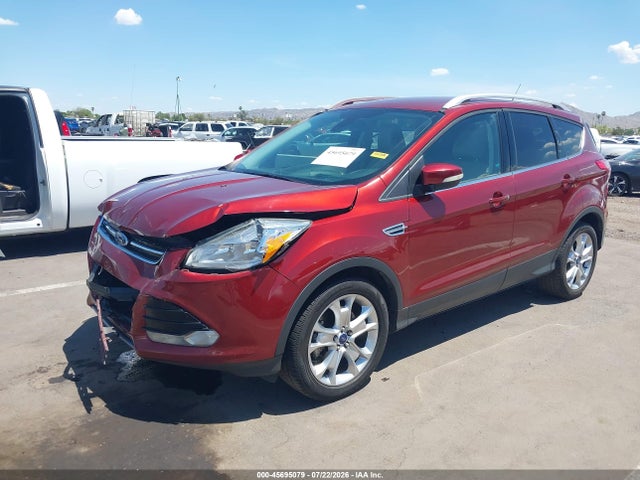Ford Escape Titanium 2016 1FMCU0J97GUC12083 Image 2