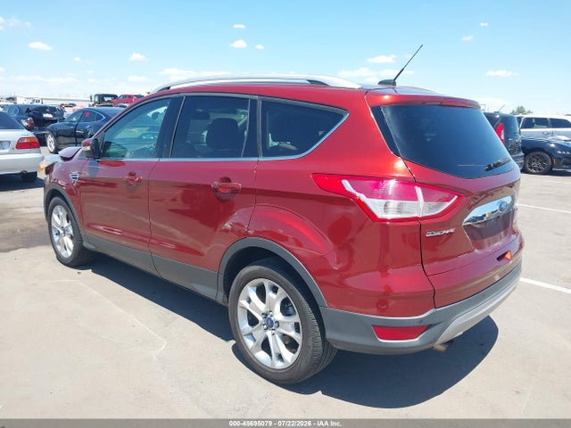 Ford Escape Titanium 2016 1FMCU0J97GUC12083 Image 3