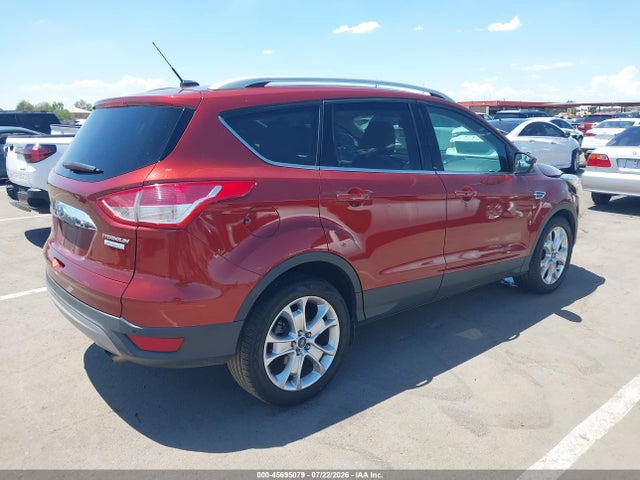 Ford Escape Titanium 2016 1FMCU0J97GUC12083 Image 4