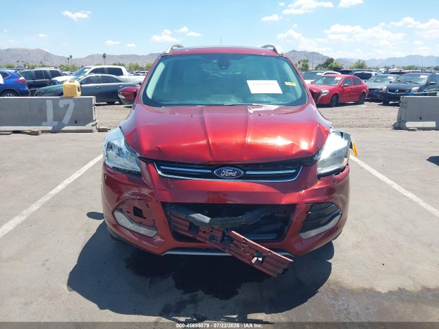 Ford Escape Titanium 2016 1FMCU0J97GUC12083 Image 6