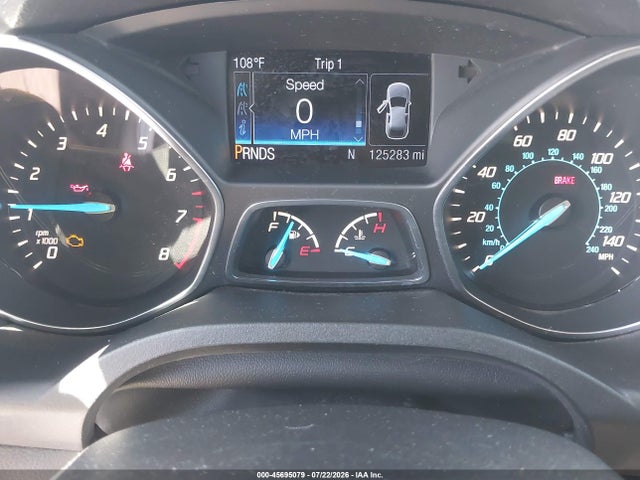 Ford Escape Titanium 2016 1FMCU0J97GUC12083 Image 7