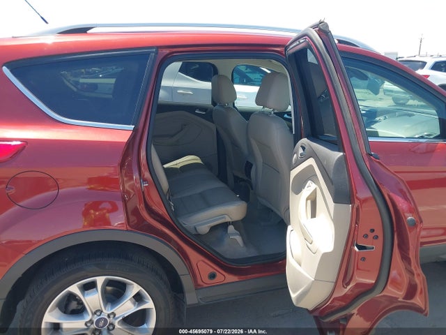 Ford Escape Titanium 2016 1FMCU0J97GUC12083 Image 8