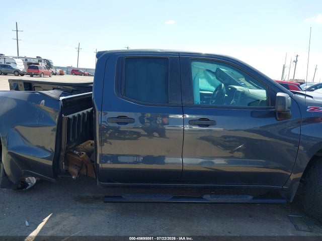 Продажа на аукционе авто 2020 Chevrolet Silverado 1500, vin: 1GCRYCEF0LZ329778, номер лота: 45695081
