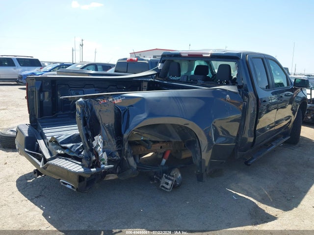 Продажа на аукционе авто 2020 Chevrolet Silverado 1500, vin: 1GCRYCEF0LZ329778, номер лота: 45695081
