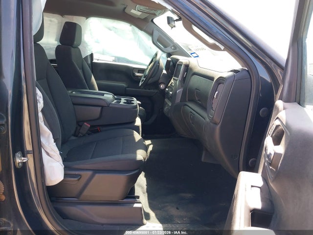 Продажа на аукционе авто 2020 Chevrolet Silverado 1500, vin: 1GCRYCEF0LZ329778, номер лота: 45695081