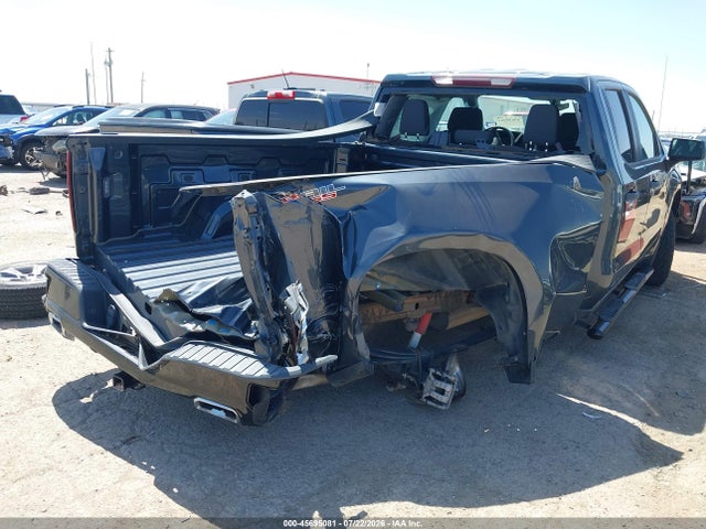 Продажа на аукционе авто 2020 Chevrolet Silverado 1500, vin: 1GCRYCEF0LZ329778, номер лота: 45695081