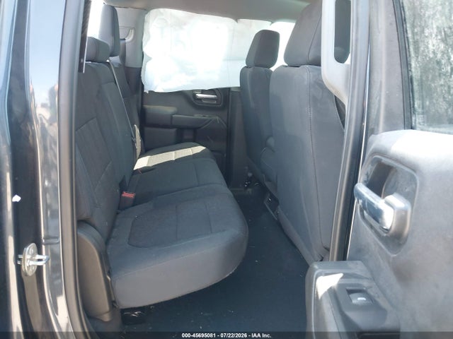 Продажа на аукционе авто 2020 Chevrolet Silverado 1500, vin: 1GCRYCEF0LZ329778, номер лота: 45695081