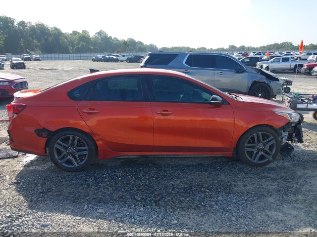 Aukcja sprzedaży 2020 Kia Forte Gt-line, vin: 3KPF34AD2LE159642, numer aukcji: 45695084