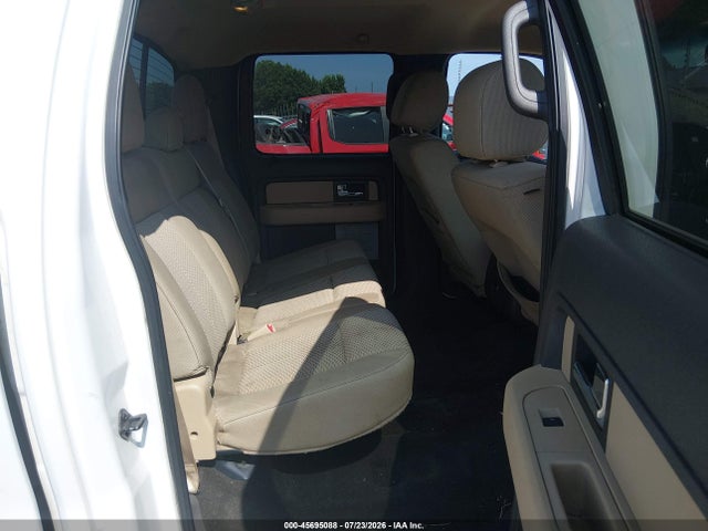 2014 Ford F-150 Xlt მანქანა იყიდება აუქციონზე, vin: 1FTFW1EF6EKE04735, აუქციონის ნომერი: 45695088