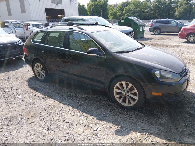 Aukcja sprzedaży 2011 Volkswagen Jetta Sportwagen 2.0l Tdi, vin: 3VWML7AJ1BM610883, numer aukcji: 45695093