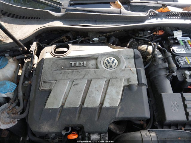 Aukcja sprzedaży 2011 Volkswagen Jetta Sportwagen 2.0l Tdi, vin: 3VWML7AJ1BM610883, numer aukcji: 45695093