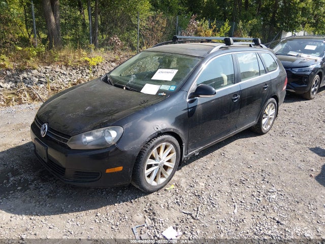 Aukcja sprzedaży 2011 Volkswagen Jetta Sportwagen 2.0l Tdi, vin: 3VWML7AJ1BM610883, numer aukcji: 45695093