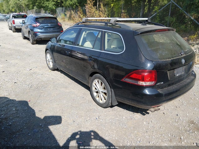 Aukcja sprzedaży 2011 Volkswagen Jetta Sportwagen 2.0l Tdi, vin: 3VWML7AJ1BM610883, numer aukcji: 45695093