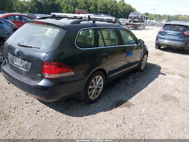 Aukcja sprzedaży 2011 Volkswagen Jetta Sportwagen 2.0l Tdi, vin: 3VWML7AJ1BM610883, numer aukcji: 45695093